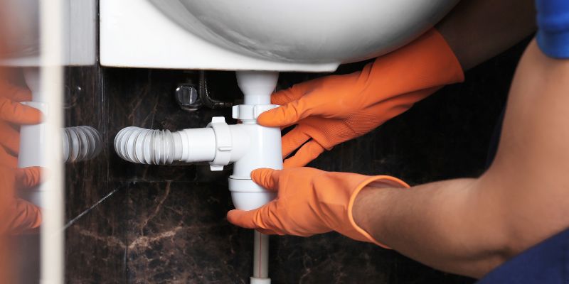 Como desentupir cano de pia em Osasco